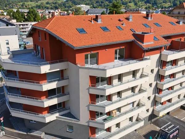 Appartement 2 pièces 44 m²