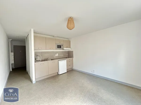 Appartement 1 pièce 25 m²