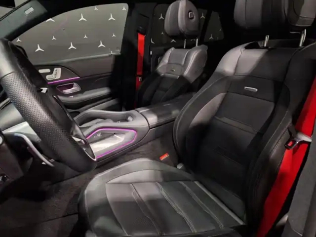 Mercedes Gle mercedes-amg  53 4matic+ coupé — photo 4