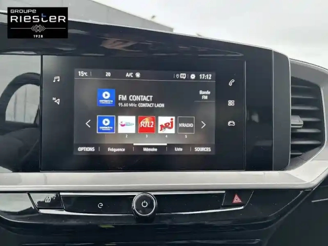 Opel Mokka electrique 136 ch &amp; batterie 50 kwh — photo 22