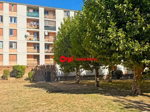 Appartement 3 pièces 50 m²