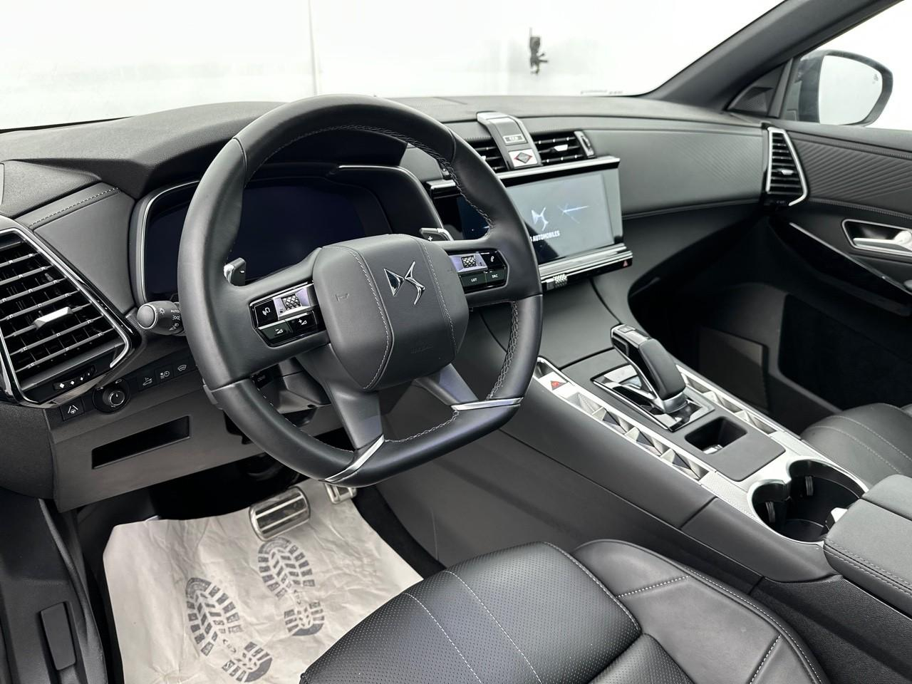 Ds Ds 7 crossback hybride rechargeable e-tense 360 eat8 4x4 performa — photo 12