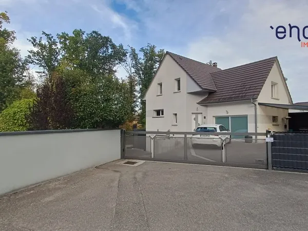 Maison de luxe 7 pièces 150 m²