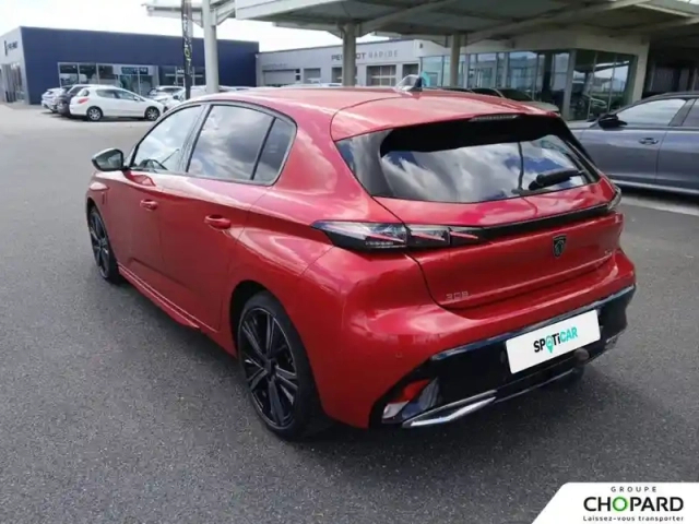 Peugeot 308 bluehdi 130ch s&amp;s eat8 — photo 97