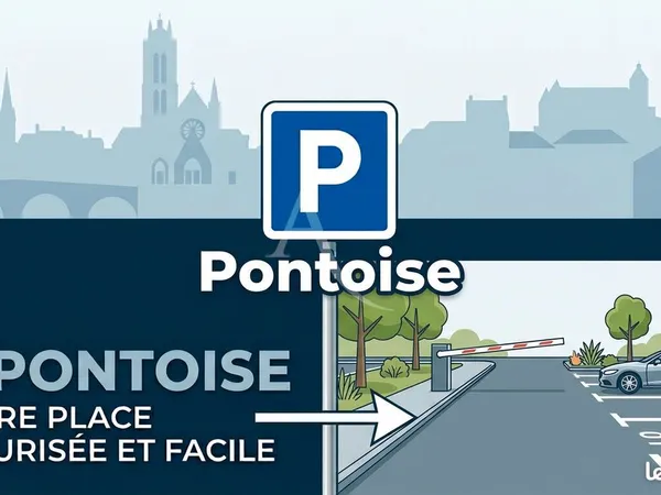 Parking/box PONTOISE