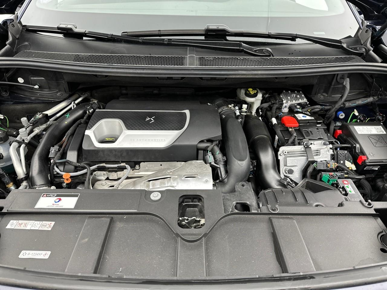 Ds Ds 7 crossback hybride rechargeable e-tense 225 eat8 performance — photo 13
