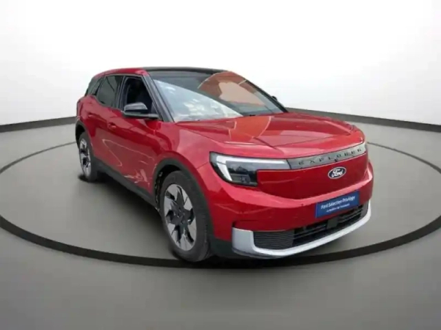Ford Explorer 286ch extended range 77kwh rwd — photo 8