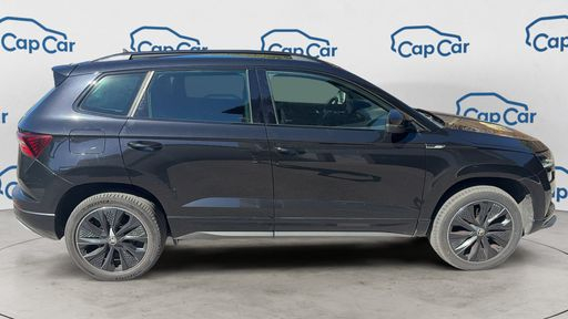 Skoda Karoq 2.0 TDI 116 DSG7 - Sportline – 2022 – 70617 km – Diesel – Boîte Automatique — photo 14