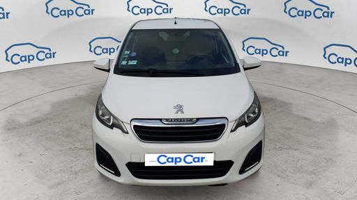 Peugeot 108 1.0 VTi 69 - Active – 2014 – 160316 km – Essence – Boîte Manuelle — photo 23