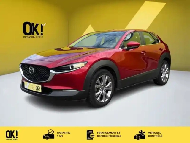 Mazda Cx-30 2.0 180 inspiration 4x2 bva6