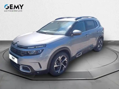 Citroën C5 Aircross hybride 225 s&amp;s e-eat8