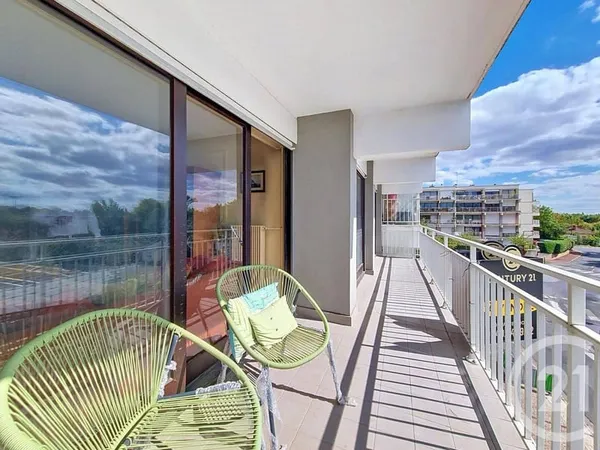 Appartement 4 pièces 85 m²