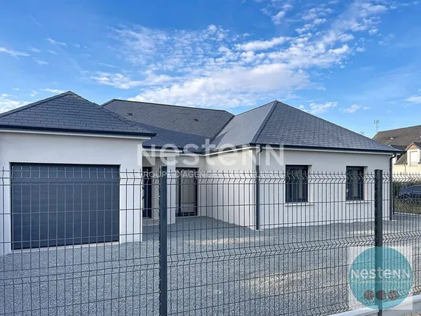 Maison 5 pièces 137 m²