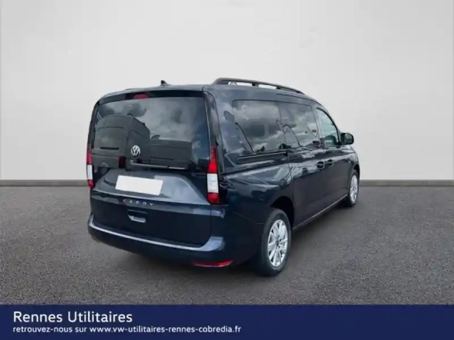 Volkswagen Caddy maxi 1.5 tsi 116ch life dsg7 5 places — photo 20