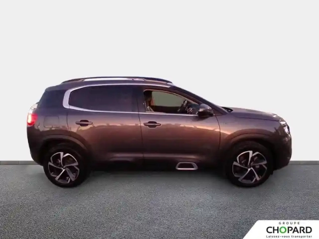 Citroën C5 Aircross hybride rechargeable 225 s&amp;s e-eat8 — photo 46