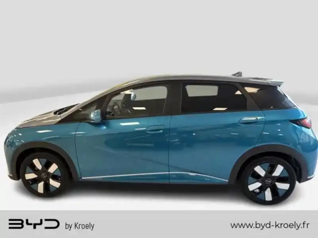 Byd Dolphin design 427km d'autonomie wltp, siège chauffant, caméra — photo 2