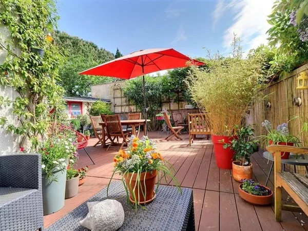 Maison 4 pièces 137 m²