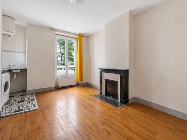 Appartement 2 pièces 33 m²