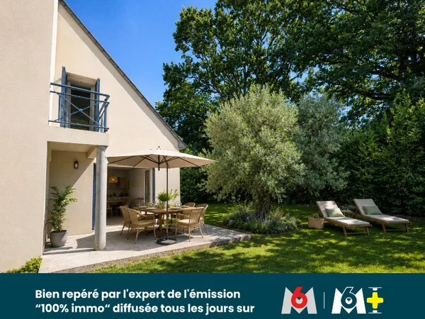 BETTON - Maison familiale évolutive - 120 m² + 20 m² aménageables - Terrain 1 000 m² - 10 min ViaSil