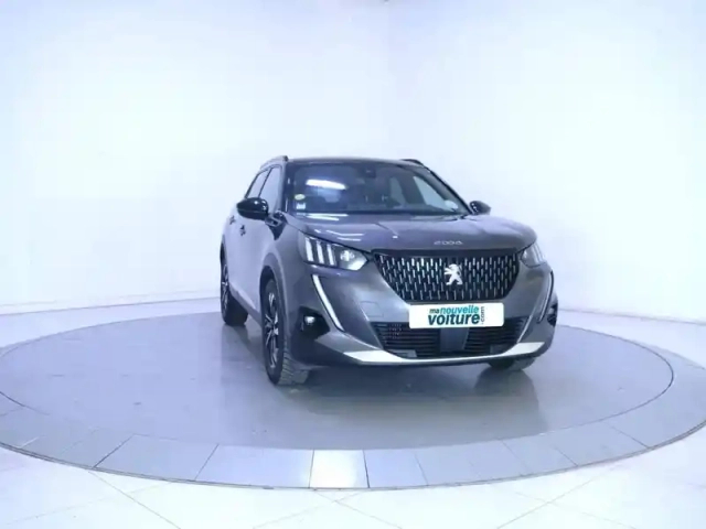 Peugeot 2008 bluehdi 110 s&amp;s bvm6 — photo 3