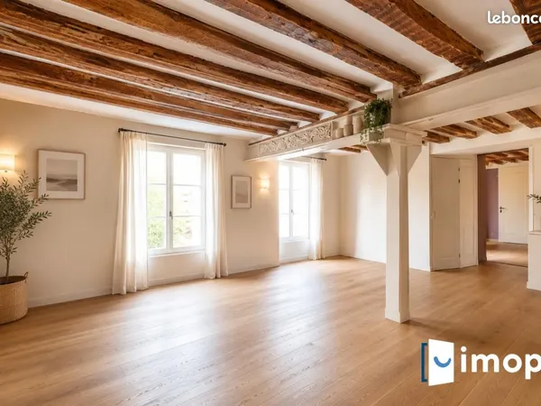 Appartement 2 pièces 49 m²