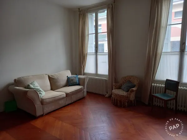Appartement 2 pièces 57 m²