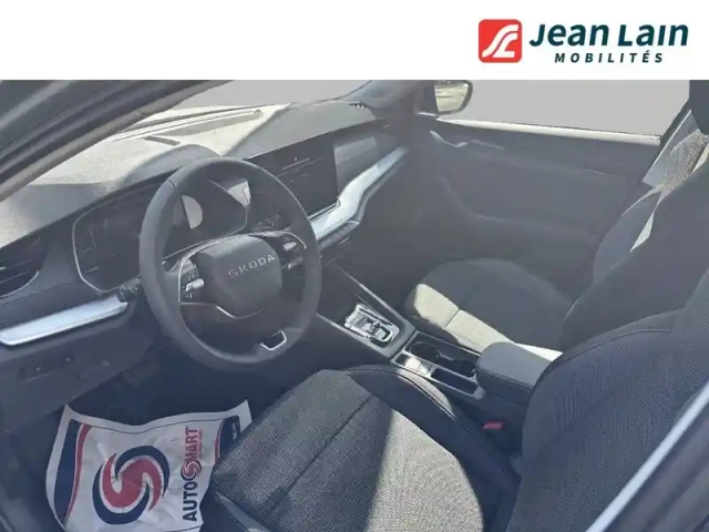 Skoda Octavia combi 1.5 tsi hybrid 150 ch act dsg7 — photo 11