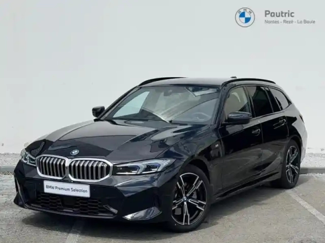 Bmw Serie 3 série 3 touring 330ea 292ch m sport