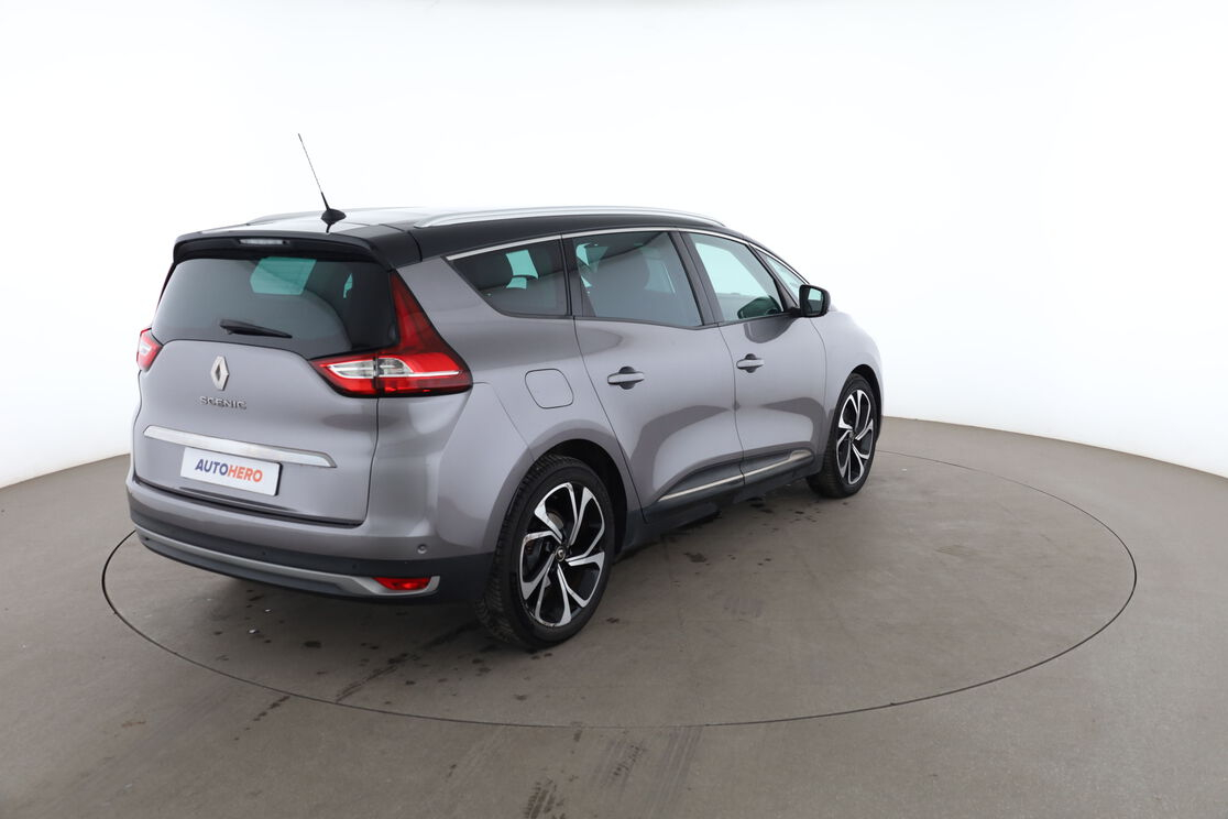 Renault Grand Scenic 1.7 dCi Blue Intens — photo 5