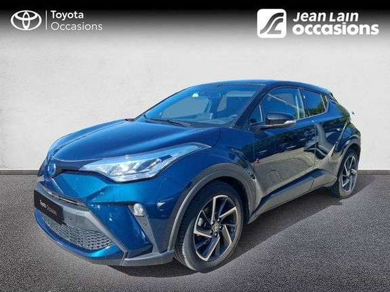 Toyota C-HR Toyota Toyota C-HR Design Ultimate 2.0 — photo 1