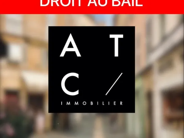 Local commercial 50 m²