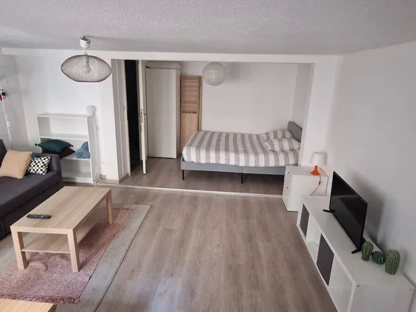 Appartement 1 pièce 37 m²