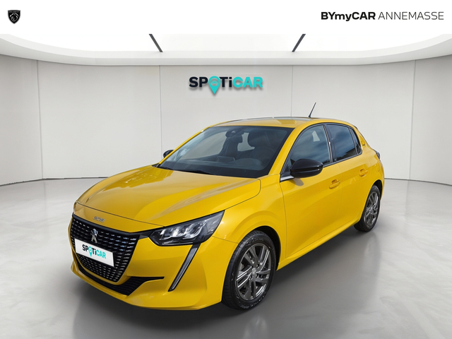 Peugeot 208 PureTech 100 S&amp;S BVM6