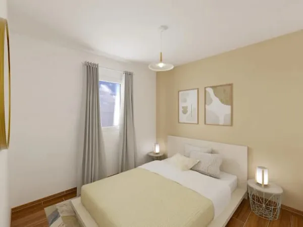 Maison neuve 4 pièces 75 m²