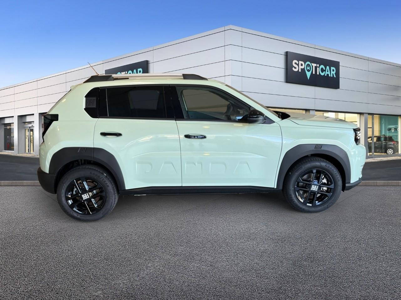 Fiat Grande Panda electrique 113ch  icone — photo 4