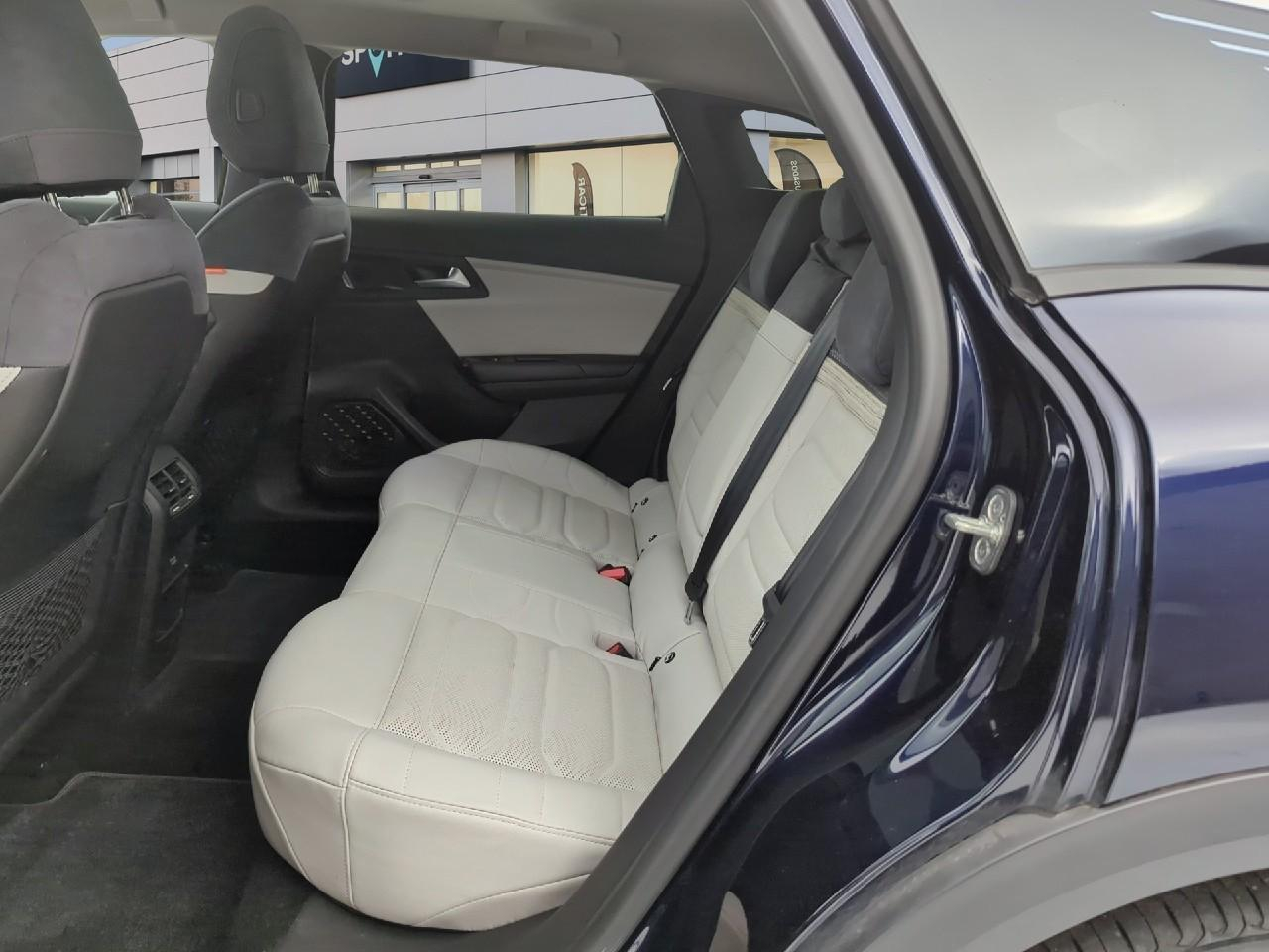 Citroën C5 X hybride rechargeable 225 e-eat8 hypnos — photo 10