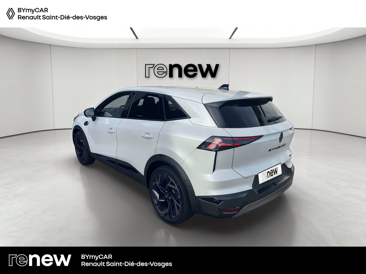 Renault Symbioz E-Tech full hybrid 160 ch — photo 3