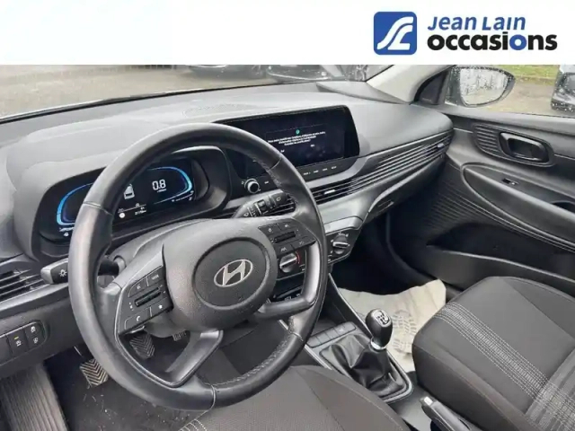 Hyundai I20 1.2 79 — photo 11