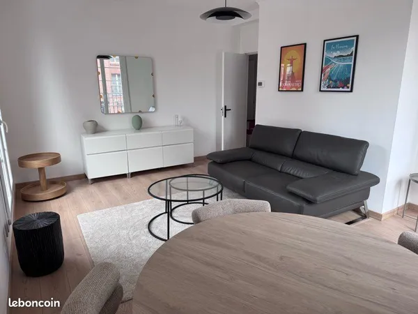 Location appartement Dunkerque centre