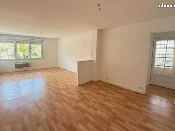 Appartement 3 pièces avec garage - 71 m2