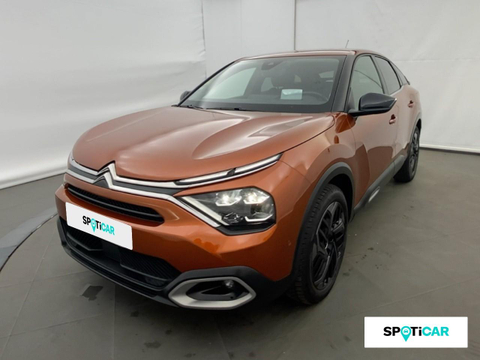Citroën C4 bluehdi 130ch s&s shine eat8