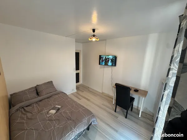 Chambre Colocation Yerres 1p 10m² 510€