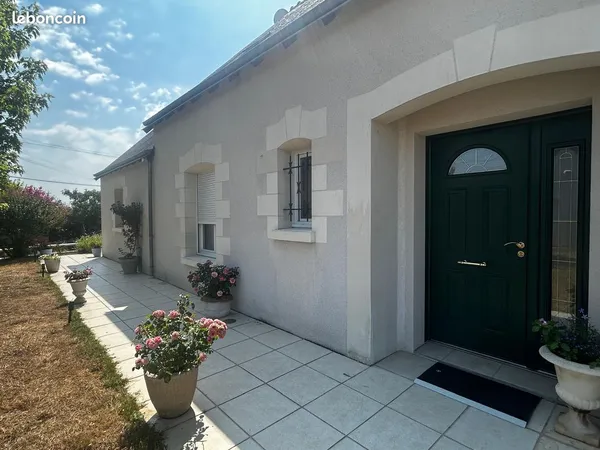 Maison 274 m2