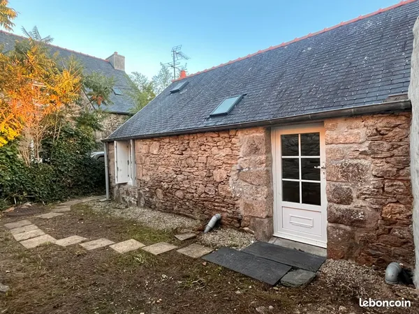 Petite maisonette prête à être votre « Happy Place »