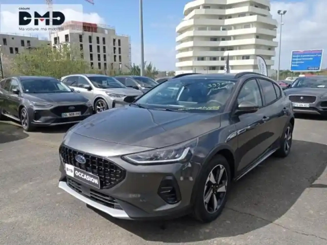 Ford Focus active 1.0 ecoboost mhev 155ch active x powershift