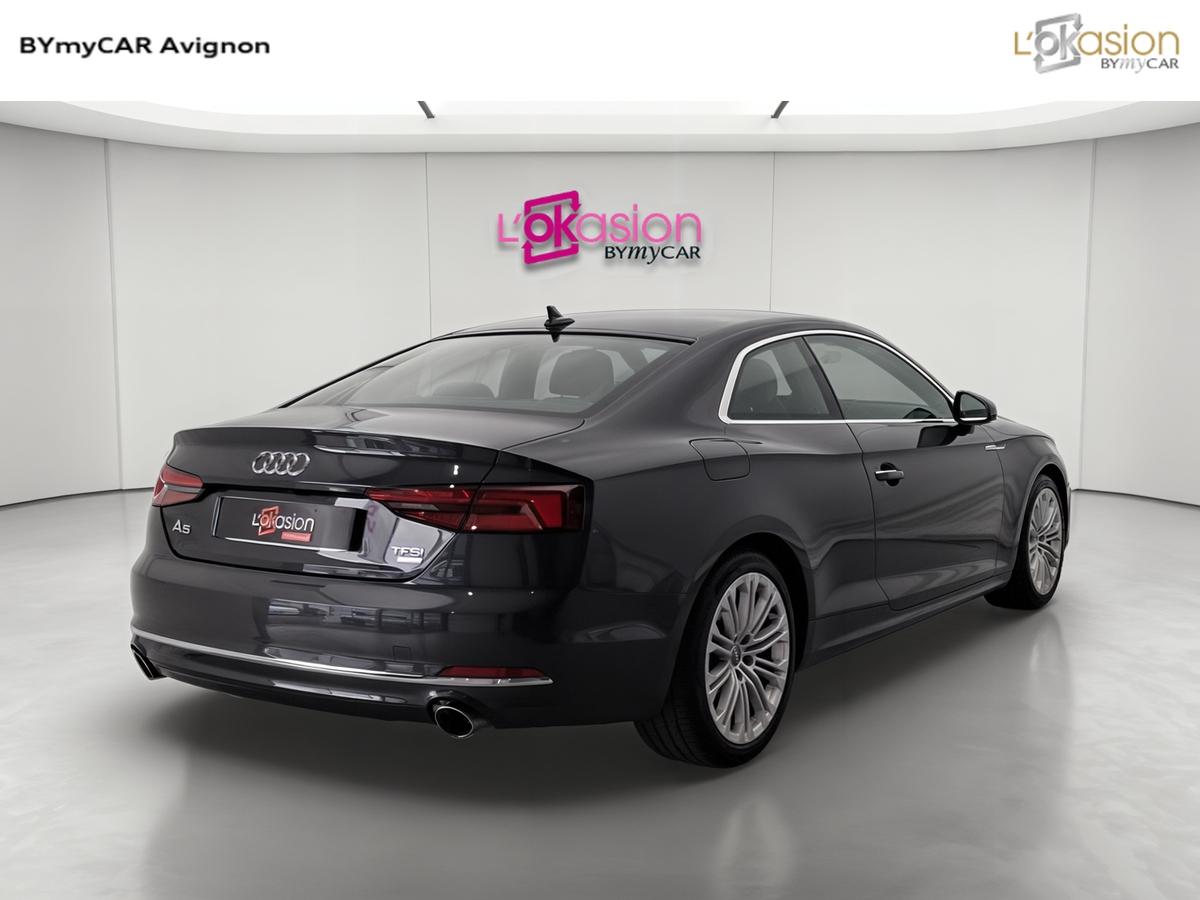 Audi A5 40 TFSI 190 S tronic 7 — photo 5