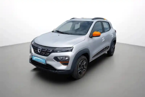 Dacia Spring achat intégral