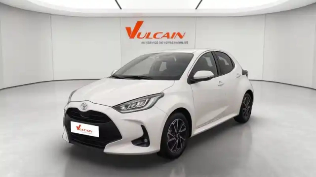 Toyota Yaris 70 vvt-i — photo 1