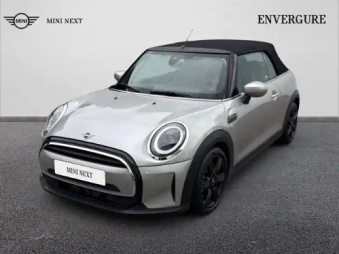 Mini Mini cabrio cooper 136ch  essential bva7