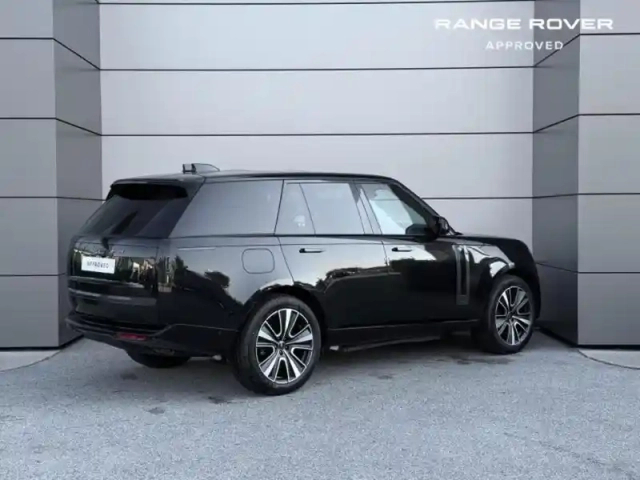 Land Rover Range Rover 3.0 p550e 550ch phev autobiography swb — photo 2